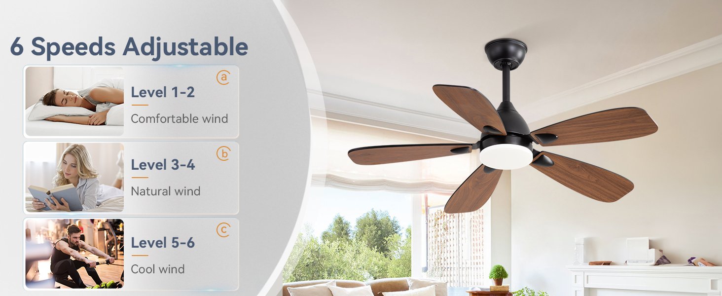 42 inch ceiling fan 