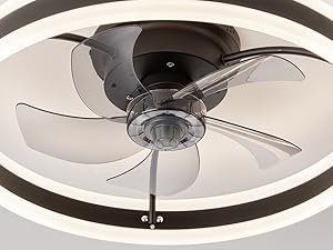 ABS material fan blade, more efficient and lighter