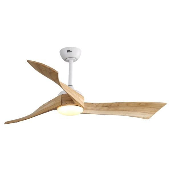 52 inch Ceiling Fans with Lights and Remote, Indoor/Outdoor Ceiling Fan with Light, Quiet DC Reversible - Image 31