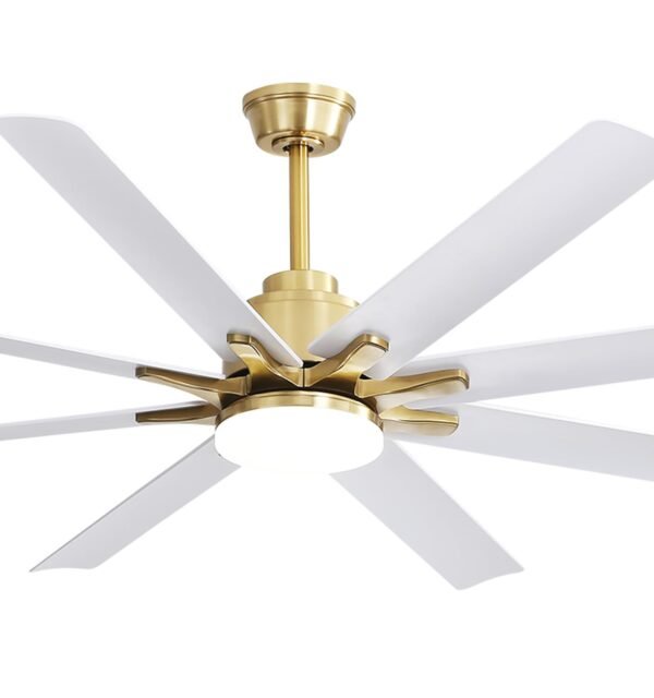 66 Inch Smart Ceiling Fans with Lights, Indoor/Outdoor Ceiling Fan with Light and Remote - Image 10