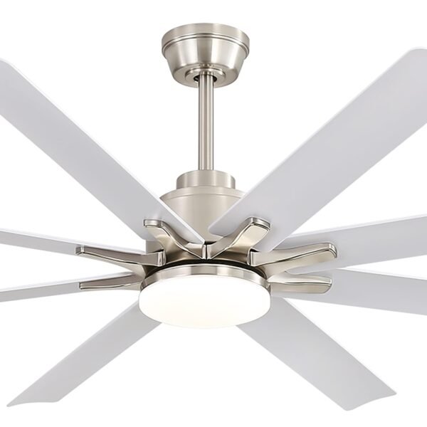 66 Inch Smart Ceiling Fans with Lights, Indoor/Outdoor Ceiling Fan with Light and Remote - Image 30