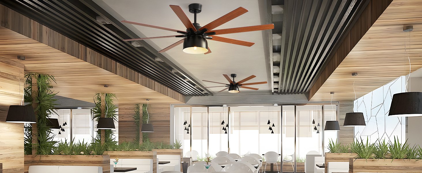 ceiling fans with lights 52 inch