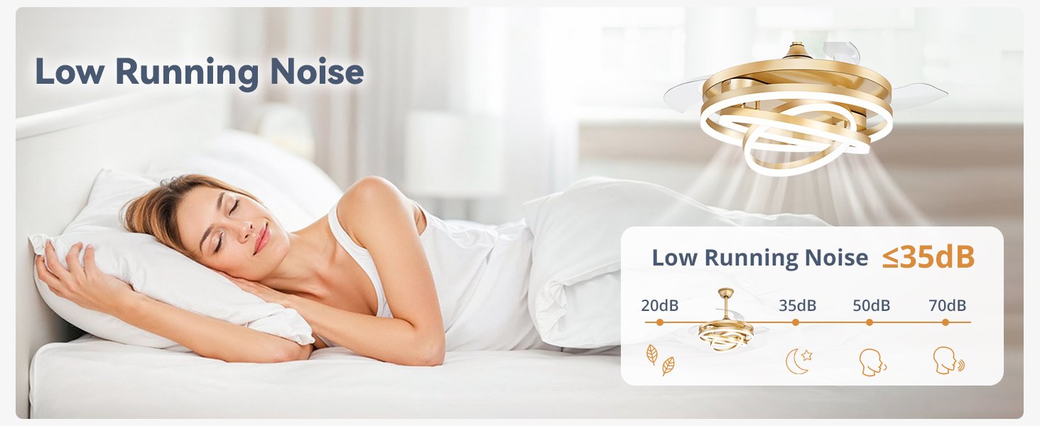 chandelier ceiling fan