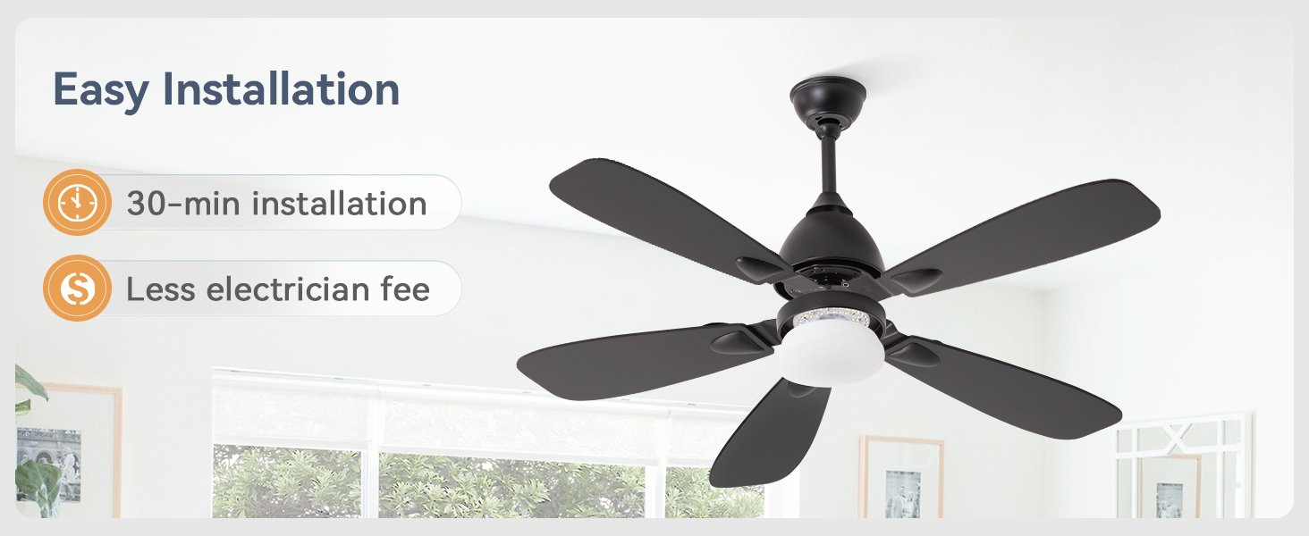 42 inch ceiling fan 