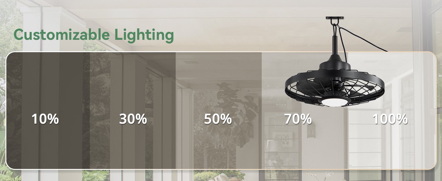 Customizable lighting