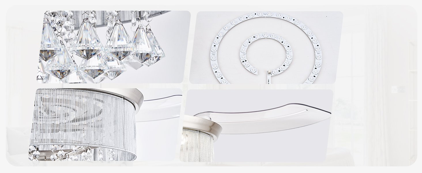 Crystals and Details